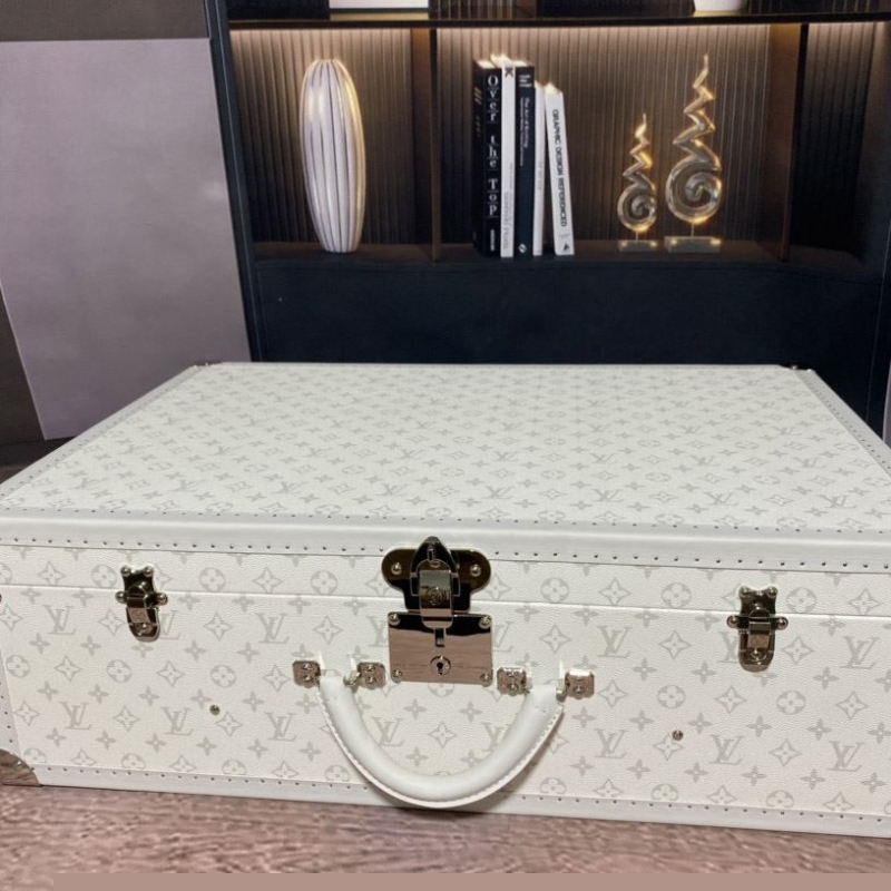LV Suitcase